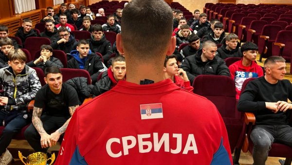 ПОСЛЕ СЈАЈНЕ 2025: Проглашени најбољи боксери и боксерке Србије