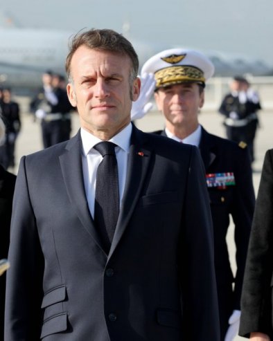 ФРАНЦУСКА ПРЕУЗИМА РАТ, АМЕРИКА ДРЖИ ДУГМЕ: Зашто су обавештајни подаци САД и даље пресудни за Кијев