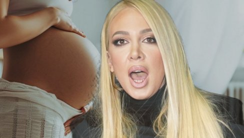 АНЂЕЛЕ МОЈ МАЛИ: Милица Тодоровић објавила фотографију која никог није оставила равнодушним