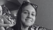 ТРАГЕДИЈА: Преминула млада атлетичарка Ива Јовић (18)