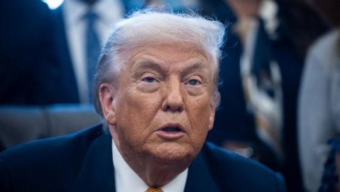TRAMPOV PROMAŠAJ: Američka vojna moć će biti potkopana agresijom na Iran