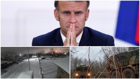 I MAKRON BI OREŠNIK ALI... Francuska vojska želi da ima istu raketu kao Rusija, ali kaska punu deceniju (VIDEO)