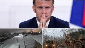 I MAKRON BI OREŠNIK ALI... Francuska vojska želi da ima istu raketu kao Rusija, ali kaska punu deceniju (VIDEO)