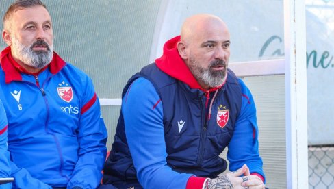 ОВО ЈЕ САСТАВ ЦРВЕНЕ ЗВЕЗДЕ! Дејан Станковић спремио паклено изненађење за Малме