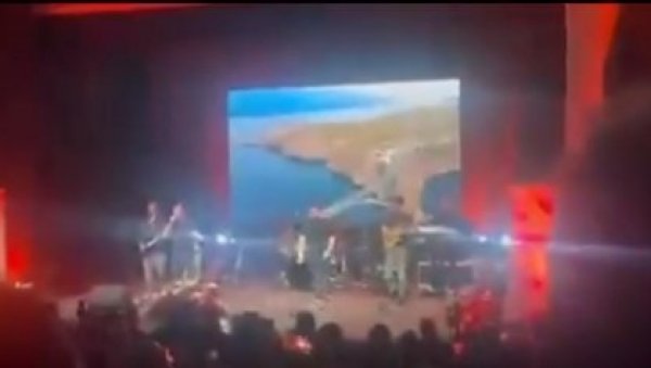 УСТАШКИ дернек у Црној Гори: Свечаност поводом Дана Хрвата у Црној Гори