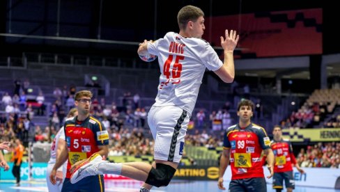 ПРЕНОС, СРБИЈА - НЕМАЧКА: Орлови играју важан меч на Европском првенству