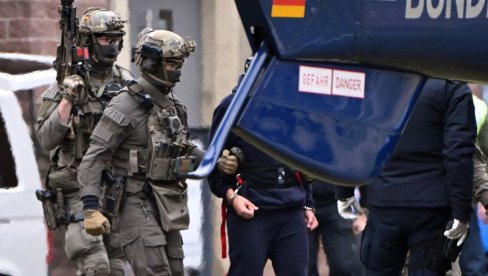 VRHOVNI SUD NEMAČKE: Ukrajina kriva za sabotažu Severnog toka