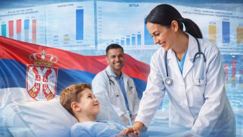 HILJADE DECE DOBILE ŠANSU ZA ŽIVOT: Evo koliko država izdvaja za lečenje bolesnih mališana