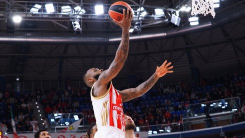 ВЕЛИКА ПОБЕДА ЗВЕЗДЕ: Црввено-бели после невероватног преокрета у лудој завршници победили Армани