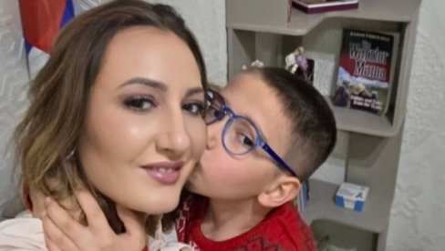 ДРЖАВА И ВУЧИЋ БРИНУ О СВОМ НАРОДУ Мајка чији син пати од ретке болести за Новости