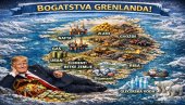 КОЛИКО КОШТА ГРЕНЛАНД? Америка дала процену
