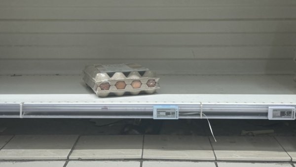 ФАРМЕ СМЕТАЈУ, А ЈАЈА НЕМАЈУ: Несташица која је забринула грађане Француске, земље у којој је пољопривреда једна од најважнијих привредних г