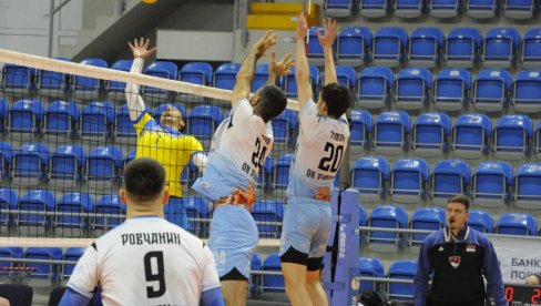 KLEK NAREDNI RIVAL: Kraljevačka Ribnica uspešno započela 2026. godinu