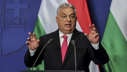 DA JE UKRAJINA ČLAN EU, U EVROPI BI IZBIO RAT: Orban nastavlja da se protivi