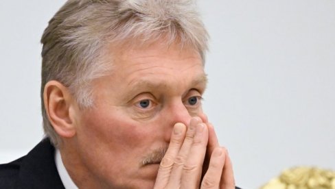 РУСИЈА СПРЕМНА ДА ПРУЖИ ПОМОЋ: Али, морамо бити мало стрпљиви...