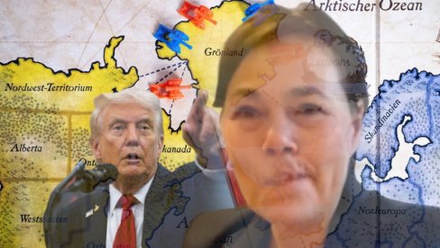 ГРЕНЛАНДСКА МИНИСТАРКА ЗАПЛАКАЛА У ТВ ЕМИСИЈИ: Притисак је неподношљив, обично не бих волела да изговарам ове речи...