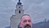 SRCE OD ČOVEKA RODA I CRKVE: Upokojio se diplomirani teolog Slaviša Marković