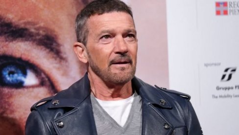 ANTONIO BANDERAS ISKRENO O DANIMA KADA JE BIO NA IVICI GLADI: Tražio sam pare po ulici