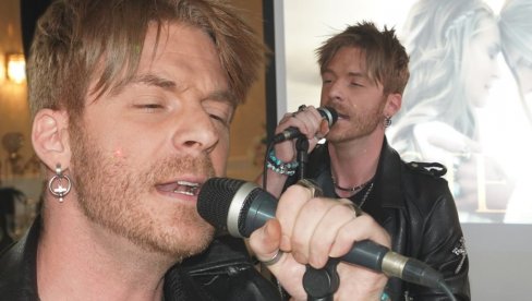 BATO MOJ... Pevač Granda skrhan zbog gubitka, velika tragedija (FOTO)