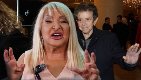 ZAHAR SUROV PREMA BIVŠOJ SUPRUZI: Goca liči na Mongolku - sve matorke hoće da se podmlade