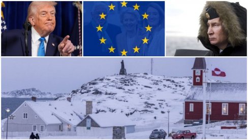 BIO BI TO NAJKRAĆI RAT Preokret koji menja posleratnu Evropu: Da li će EU uskoro moliti Putina da ih spase od Trampa?