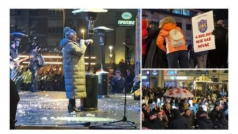 BLOKADERI DOTAKLI NOVO DNO: Jeziv napad na Anu Bekutu ovako predstavljaju u blokaderskim medijima