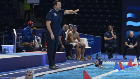 ЗБОГ ЊИХ СУ МЕЊАНА ПРАВИЛА У ВАТЕРПОЛУ: Урош Стевановић говорио о Мађарима после победе над Француском