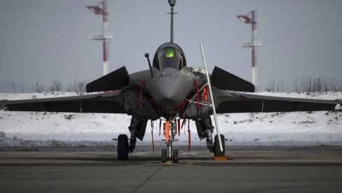 NOVI HRVATSKI RAFAL SE POKRAVIO ČIM JE POLETEO: Hitno morao da prekine let