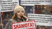 BILA IM JE DOBRA DOK SU SKUPLJALI KLIKOVE NA NJENOJ BOLNOJ ISPOVESTI:  Blokaderski mediji sad ismevaju i ponižavaju Bekutu