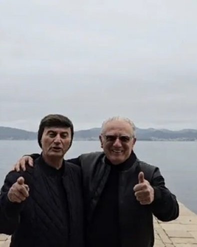 САРАДЊА НА КОЈУ СЕ ДУГО ЧЕКАЛО: Жељко Самарџић и Душко Локин освојили регион (ФОТО)