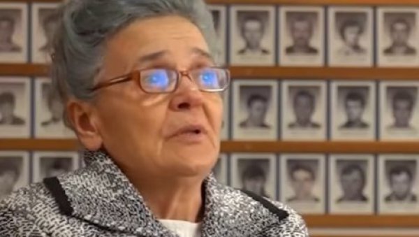 ПОТРЕСНО СВЕДОЧАНСТВО АНИЦЕ ВИДИЋ: Сваког дана се сетим како ми је син погинуо на очевим рукама