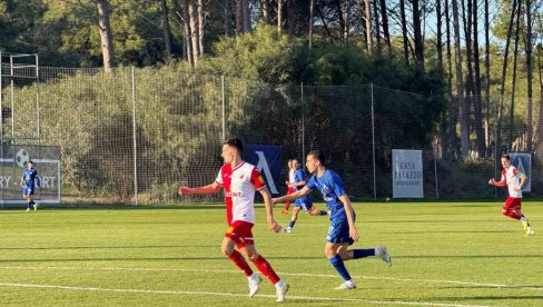 DO TRIJUMFA POSLE PREOKRETA : Fudbaleri Vojvodine pobedili Levski iz Sofije