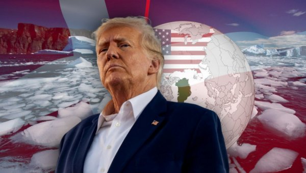 ЕВРОПСКИ СУВЕРЕНИСТИ ОКРЕЋУ ЛЕЂА ТРАМПУ: Љубав се претворила у осуду