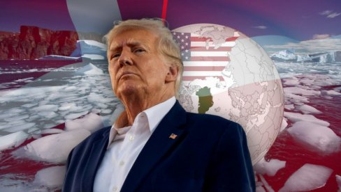 ЗНАТЕ ЛИ ШТА ЈЕ ИСПОД ГРЕНЛАНДА? Да ли је Трамп кренуо по ово - Тајна острва испливала на површину