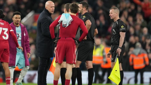 КИКС ЛИВЕРПУЛА: Црвени нису победили једну од најслабијих екипа у Премијер лиги