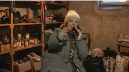 BLOKADERI PONOVO BRUTALNO TERORIŠU BEZ TRUNKE EMPATIJE: Bekuta im ponovo glavna žrtva za dizanje na stub srama (FOTO)