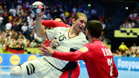 EVROPSKO PRVENSTVO U RUKOMETU: Dancima pripada rukometni klasik, Nemci ruše Portugalce...