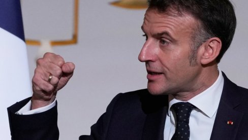 TOTALNI HAOS U SIRIJI Makron ljut kao ris: Ofanziva mora odmah prestati