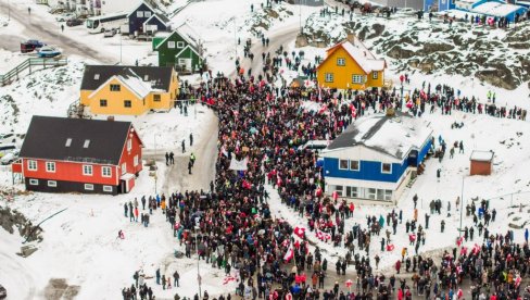 УЗНЕМИРЕНИ СМО, ЉУДИ СЕ ПЛАШЕ Исповести људи са Гренланда: Колонија смо под Данском, ово би био прелазак под новог господара