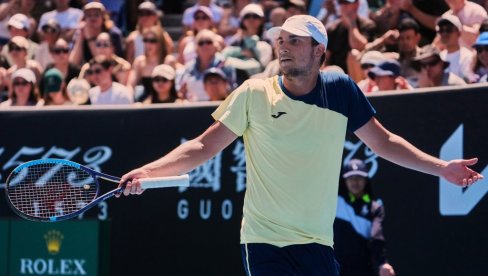 ДЕЛРЕЈ БИЧ ДОБИЈА НОВОГ ШАМПИОНА! Кецмановић испао после драме!