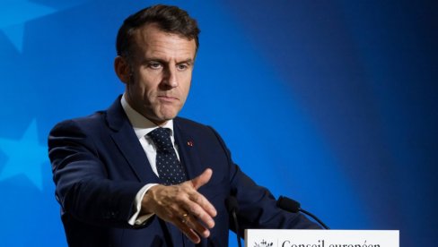 POLITIKO ANALIZIRA MAKRONOV PAD: Od snažnog predsednika do „političkog invalida“