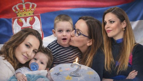 VUČIĆ BRINE O SVOM NARODU, DRŽAVA DANAS LEČI DECU: Majke dece obolele od retkih bolesti za Novostio borbi za živote naših najmlađih