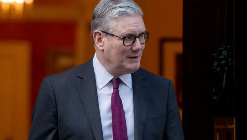 СТАРМЕР ПОТВРДИО ПРЕГОВОРЕ САД И ИРАНА: Подржао Трампов ултиматум