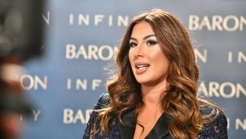 НАША ДЕЦА СЕ НЕ ПОЗНАЈУ: Ена Попов цело детињство провела са полубратом и полусестром, а све се променило када им се отац разболео