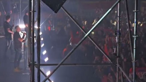 УСТАШЕ И СИНОЋ ДИВЉАЛЕ: За дом спремни се орило Сплитом (ВИДЕО)