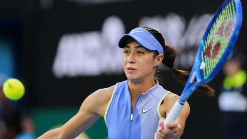 NOVA VTA LISTA: Olga Danilović nazadovala, Sabalenka ubedljivo prva na svetu