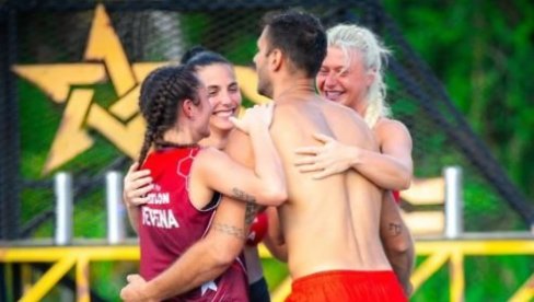 PAO POLJUBAC U EXATLONU: Otkriveno šta su takmičari radili iza kamera (VIDEO)