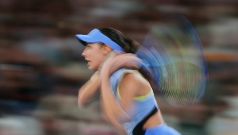 SUNOVRAT! Olga Danilović nastavila debelo da nazaduje na VTA listi