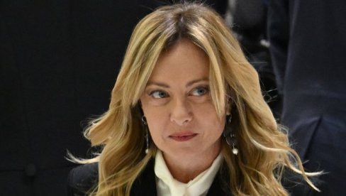 „НЕ, ЈА СИГУРНО НЕ ЛИЧИМ НА АНЂЕЛА“ Фреска узбуркала Италију - Анђео добио лице премијерке Италије!