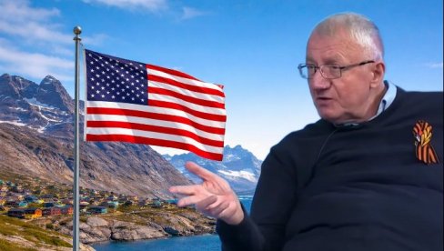 ZASLUŽILI SU DA IM AMERIKANCI OTMU KOLONIJU Šešelj otkrio šta Tramp radi i koju poruku bi poslao Danskoj